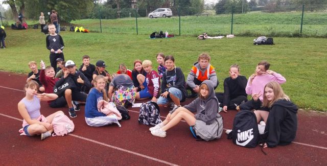 Lielā pārgājiena dalībnieki