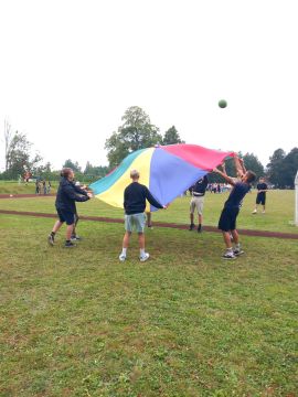 Lielā pārgājiena dalībnieki