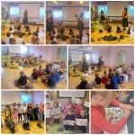 Nodarbība "Dabas pasakas"