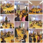 Nodarbība "Dabas pasakas"