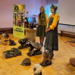 Nodarbība "Dabas pasakas"