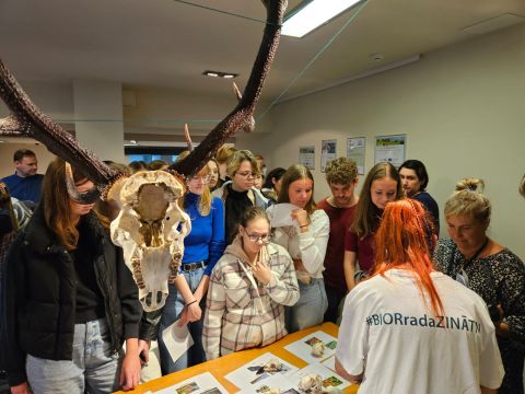 Zinātnieku nakts 2024