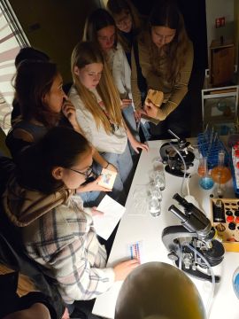 Zinātnieku nakts 2024