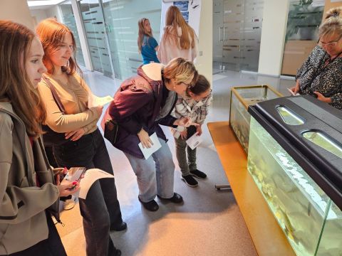 Zinātnieku nakts 2024