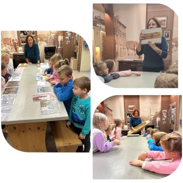 "Spridīši" muzejā