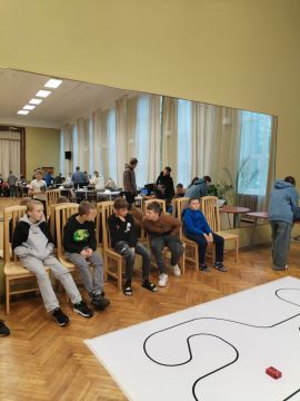 Lego robotikas pulciņš