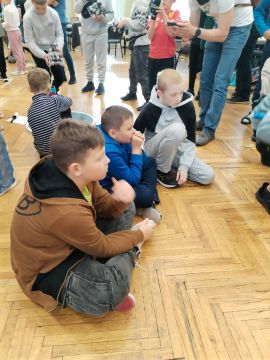 Lego robotikas pulciņš