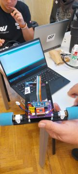 Lego robotikas pulciņš