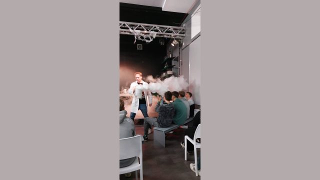 8.klase ekskursijā