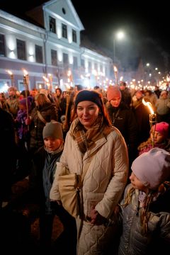 Lāpu gājiens 11. novembrī