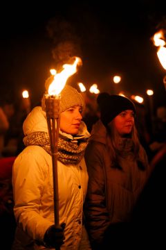Lāpu gājiens 11. novembrī