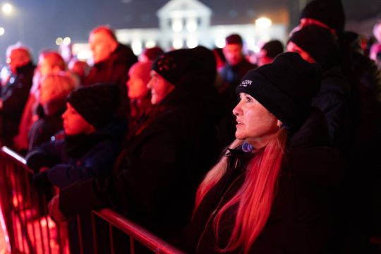 Lāpu gājiens 11. novembrī