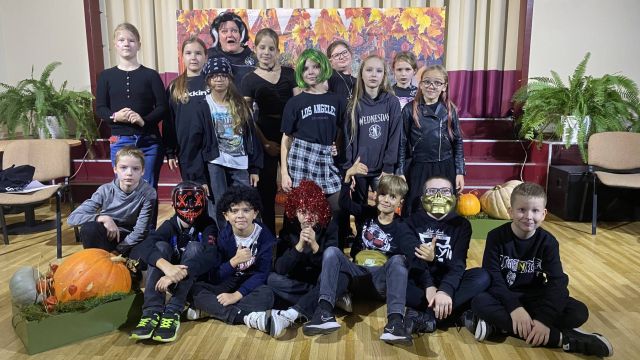 Kļūsti mūsējais 4.klasēm 2024