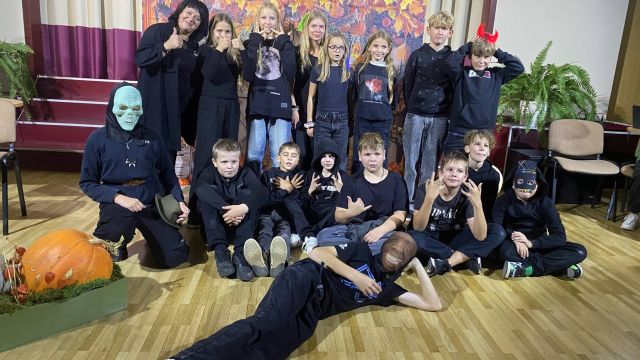 Kļūsti mūsējais 4.klasēm 2024
