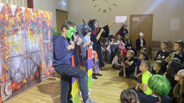 Kļūsti mūsējais 4.klasēm 2024