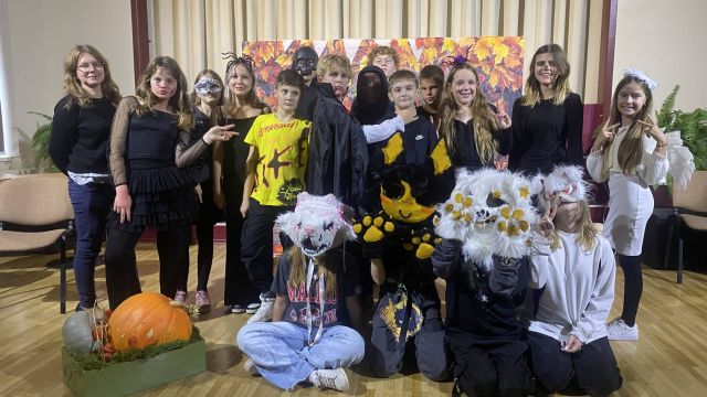 Kļūsti mūsējais 4.klasēm 2024