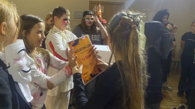 Kļūsti mūsējais 4.klasēm 2024