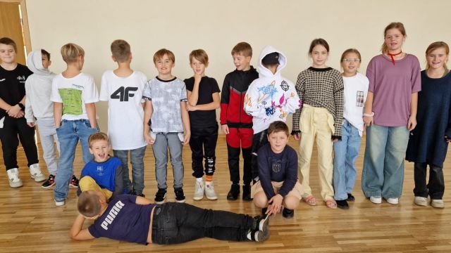 Kļūsti mūsējais 4.klasēm 2024