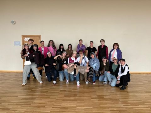 Kļūsti mūsējais 10.klasēm