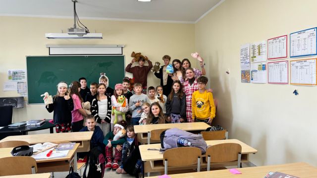Kļūsti mūsējais 4.klasēm 2024