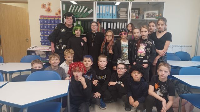 Kļūsti mūsējais 4.klasēm 2024
