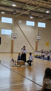 Mazās skolas svētku koncerts "mana ģimene- mana Latvija"