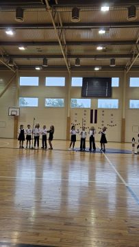 Mazās skolas svētku koncerts "mana ģimene- mana Latvija"