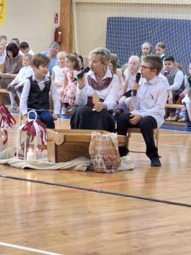 Mazās skolas svētku koncerts "mana ģimene- mana Latvija"