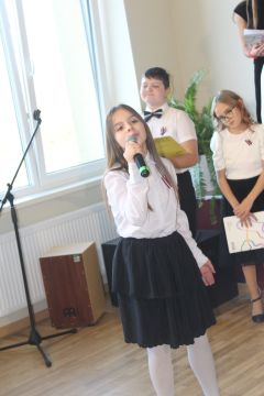 Soliste Amanda Kalniete