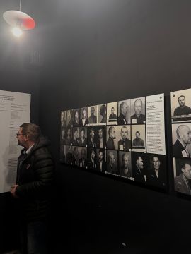 Stūra mājas ekspozīcija