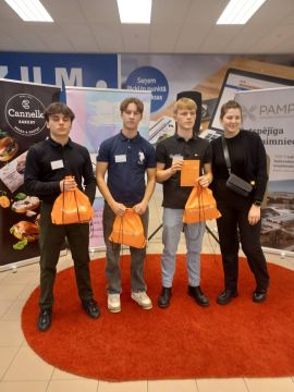 SMU tirdziņā t/c Akvārijs