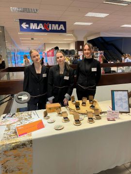 SMU tirdziņā t/c Akvārijs