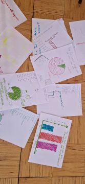 1. nodarbība "Radi vidi pats"