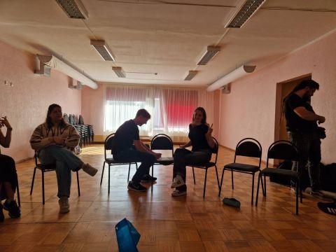 1. nodarbība "Radi vidi pats"