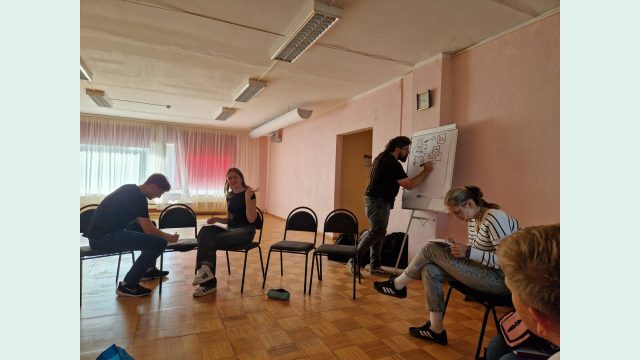1. nodarbība "Radi vidi pats"