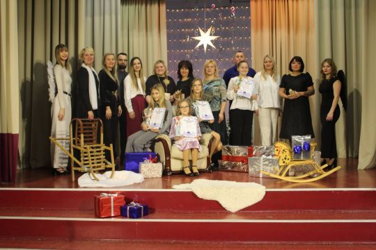 Pamatskolas posma teicamnieki