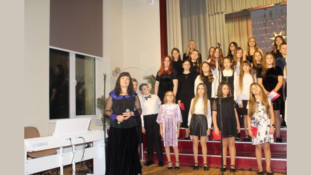 Ziemassvētku koncerts