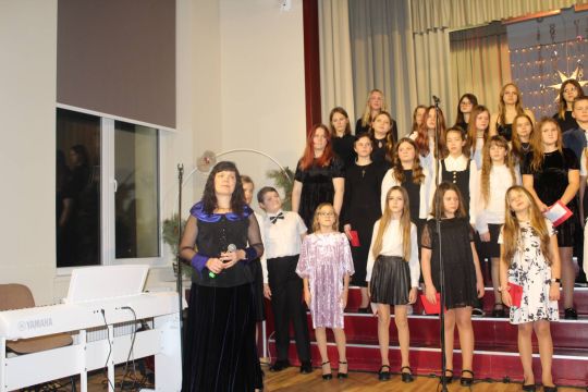 Ziemassvētku koncerts