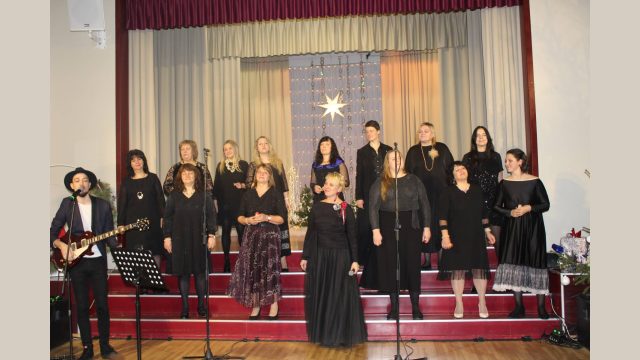 Ziemassvētku koncerts