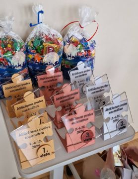 Puzles likšanas sacensības