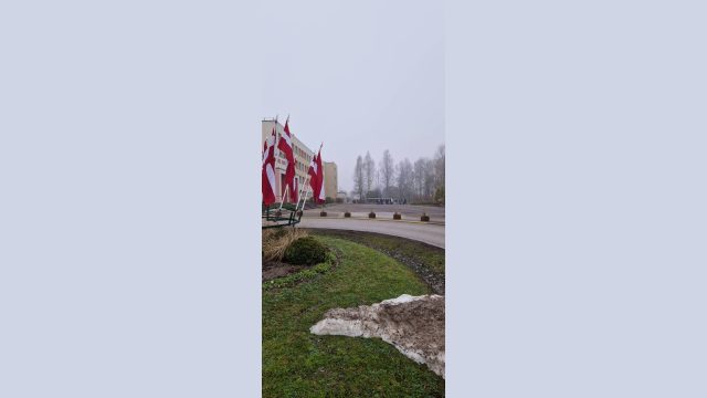 Barikāžu dalībnieku atceres pasākums