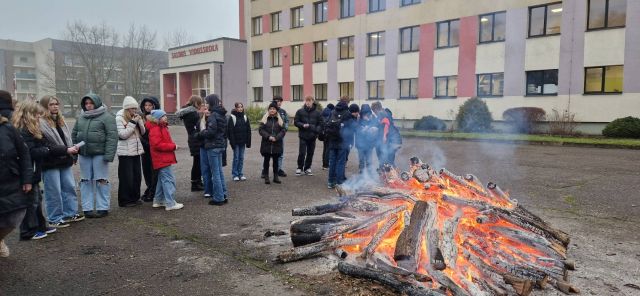 Barikāžu dalībnieku atceres pasākums