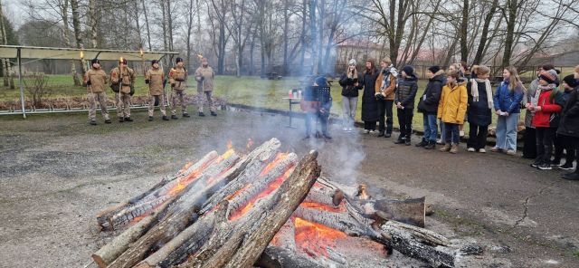 Barikāžu dalībnieku atceres pasākums
