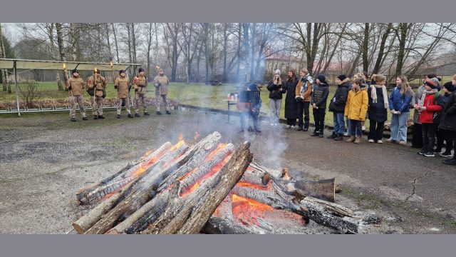 Barikāžu dalībnieku atceres pasākums
