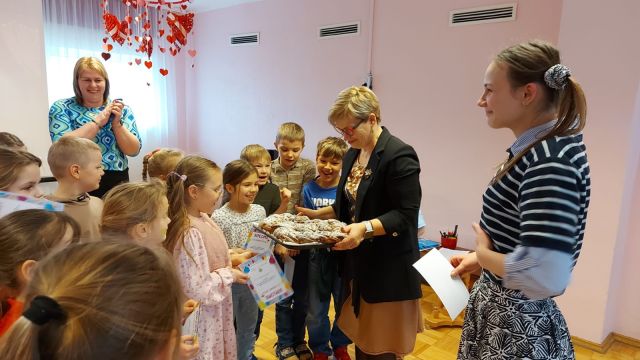 Pirmklasnieki
