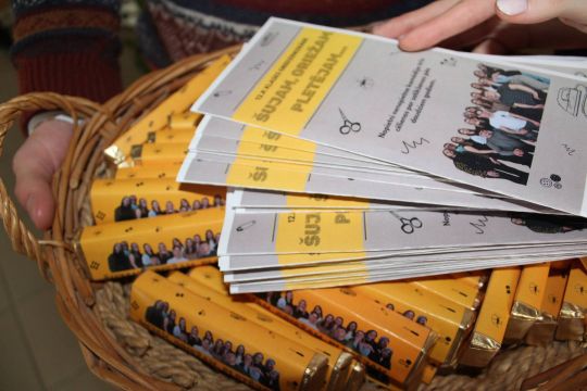 12.k klases |Gredzenu izrade