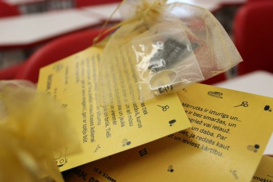 12.k klases |Gredzenu izrade