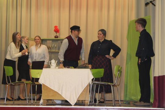 12.k klases |Gredzenu izrade