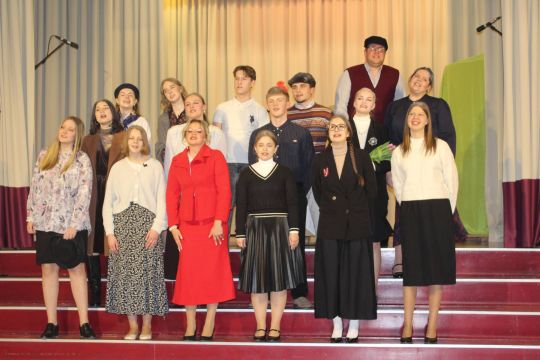 12.k klases |Gredzenu izrade