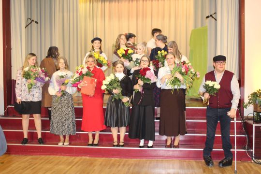 12.k klases |Gredzenu izrade